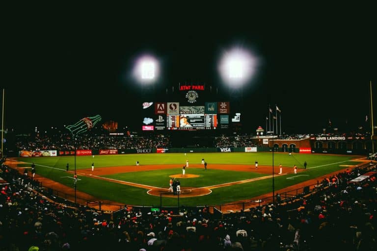 In terms of World Series history, this ballpark in San Francisco has definitely been part of the action