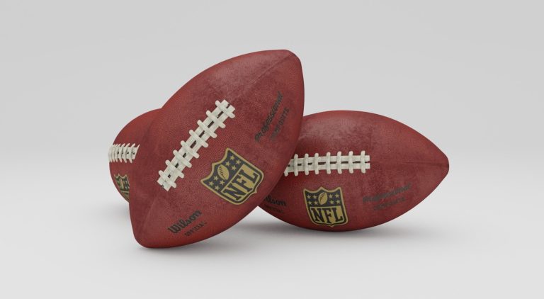 How do the NFL playoffs work? These official NFL footballs are part of the answer