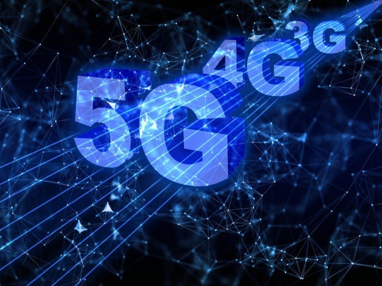 What is 5G? It involves the evolution from 3G to 4G to 5G as shown here