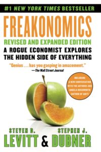 Freakonomics: A New York Times Bestseller