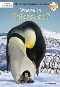 Where is Antarctica has many Antarctica facts