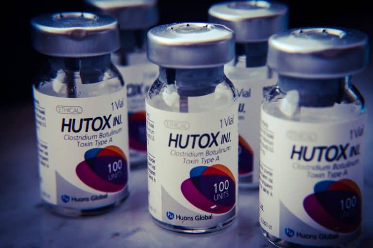 How does Botox work? These vials of Hutox are part of the answer