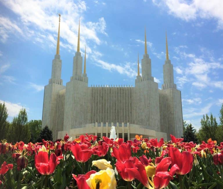 What is Mormonism? This Mormon temple has some of the answers