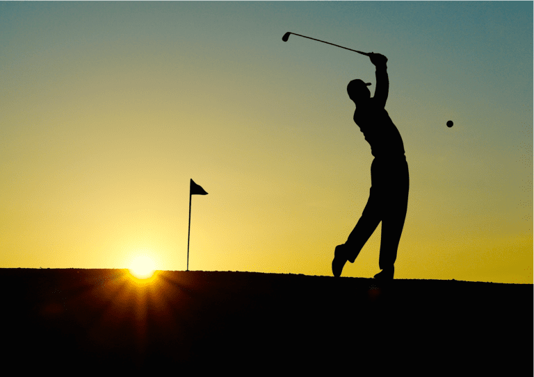 What is LIV Golf? This golfer in the sunset is part of the answer