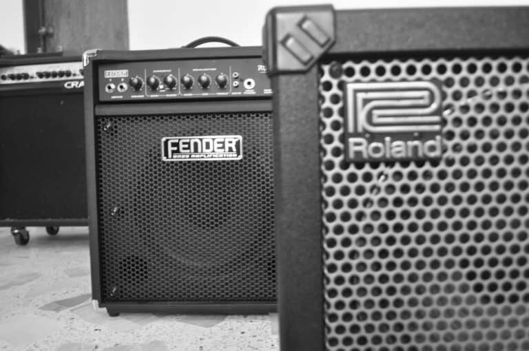 Kim Thayil might have used any of the guitar amplifiers shown here