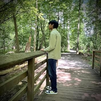 Sohan Shrikhande standing in Tinker Nature Park