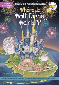 Where Is Walt Disney World? is an alternative to the Bible in Public schools
