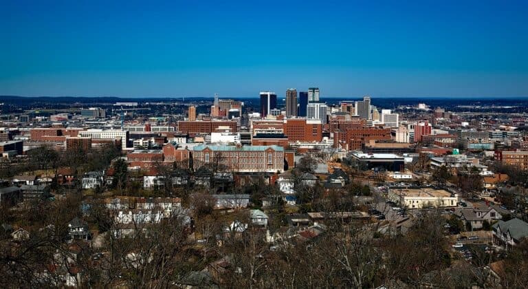 Birmingham, Alabama, my dream city