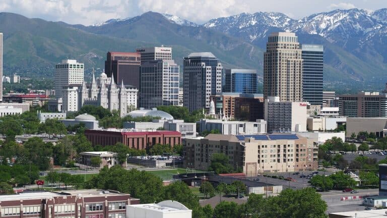 Salt Lake City, which is accumulating sports teams quickly