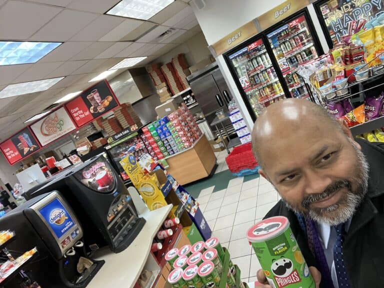 The Quirkiest Man in Upstate New York