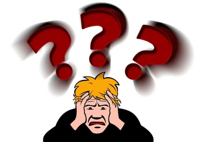 A cartoon of a man discovering myths about the Rust Belt