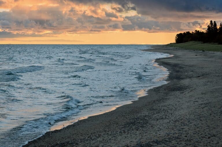 Lake Superior as featured on the Great Lakes reading list