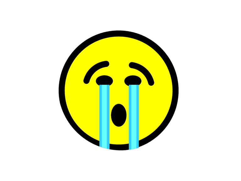Census data is making this emoji cry