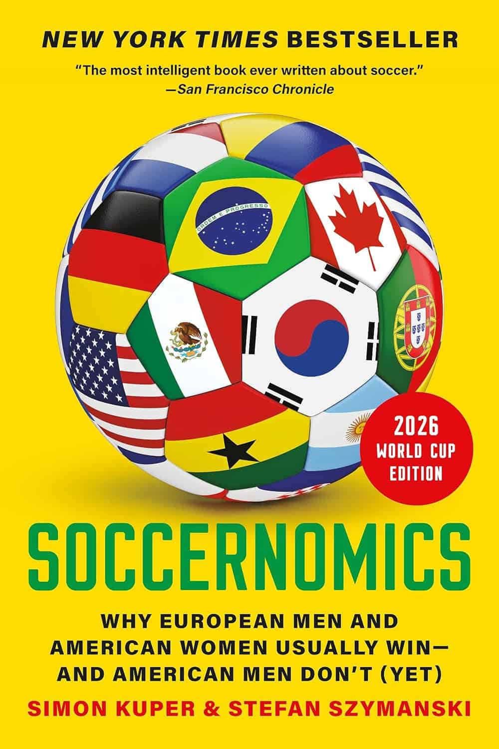 Soccernomics