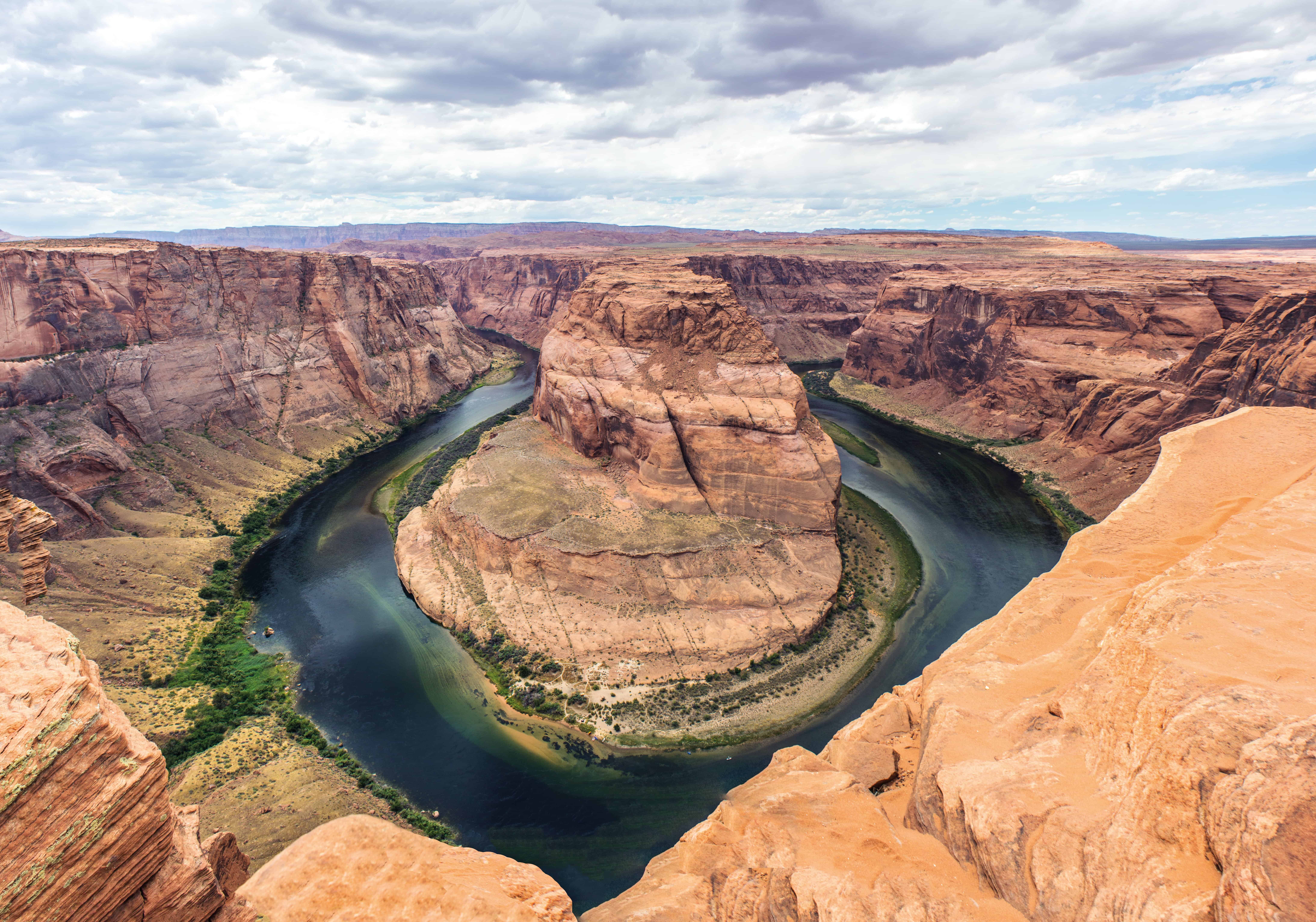The Colorado River. Does it deserve our sympathy?