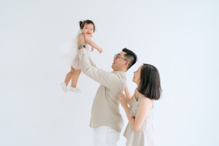 Parenting, shown here, has a lot in common with the Rust Belt
