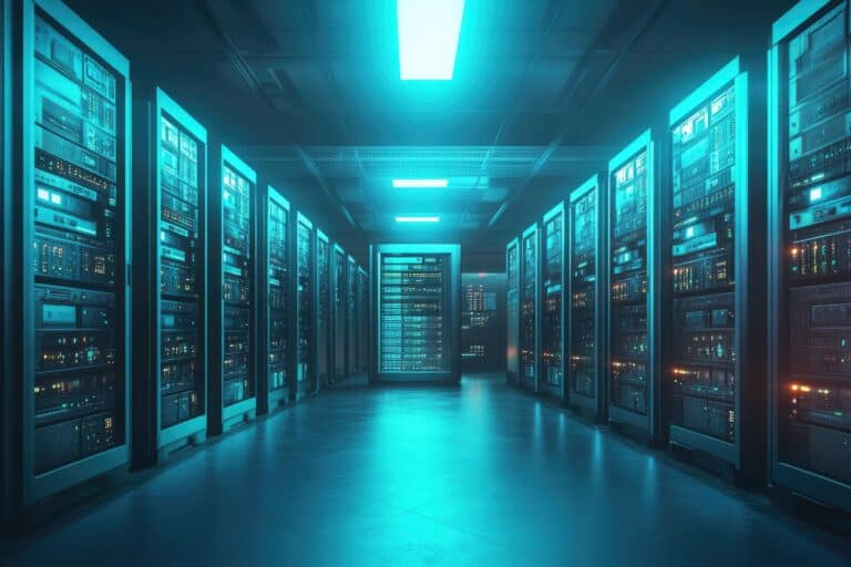 New York's data center ban would prevent what's shown here