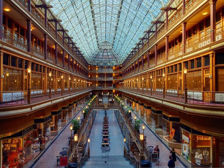 Cleveland!
