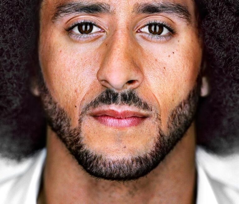 The Perilous Fight by Colin Kaepernick