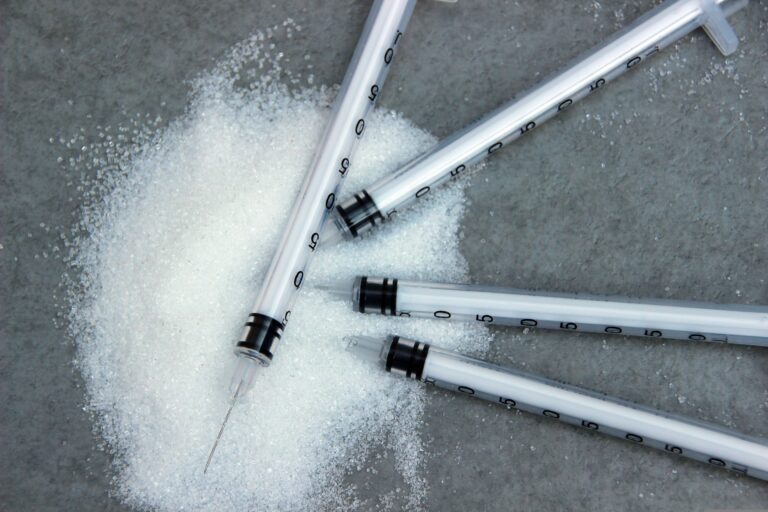Being a nephrologist jaded me about the sugar and insulin shown here