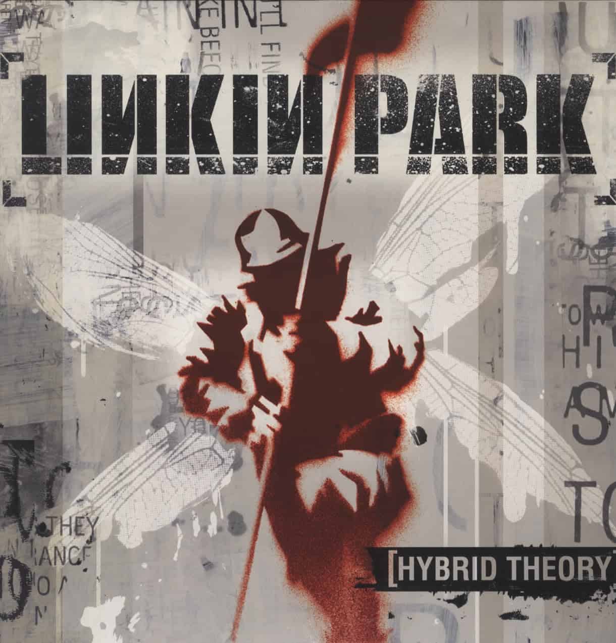 Hybrid Theory by Linkin Park