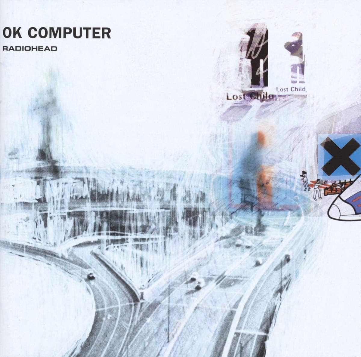 OK Computer by Radiohead, the perfect antidote to election season
