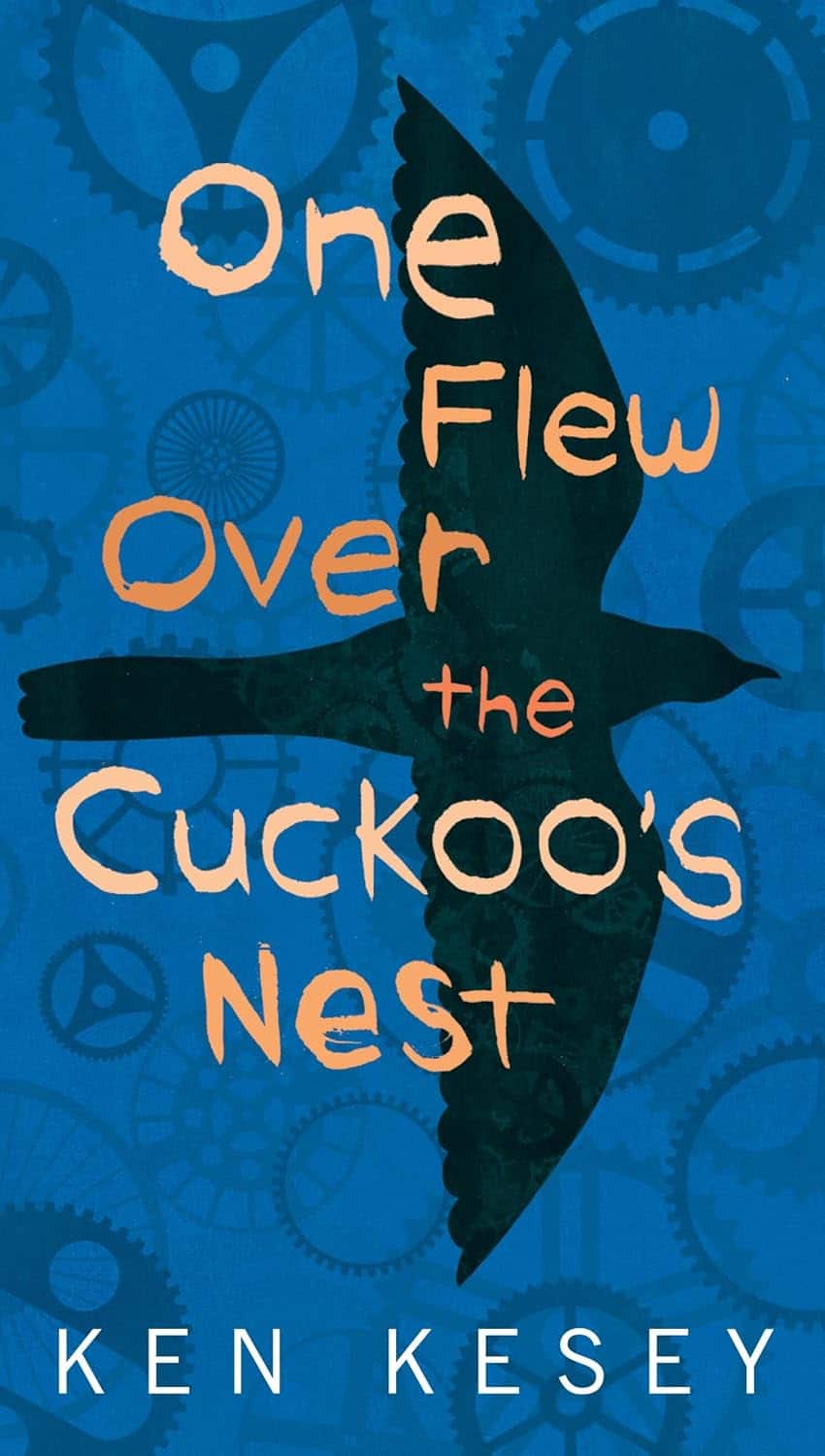 One Flew Over the Cuckoo's Nest, a masterclass in getting a book banned
