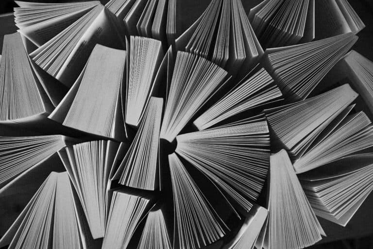 Getting a book banned involves tossing them like this
